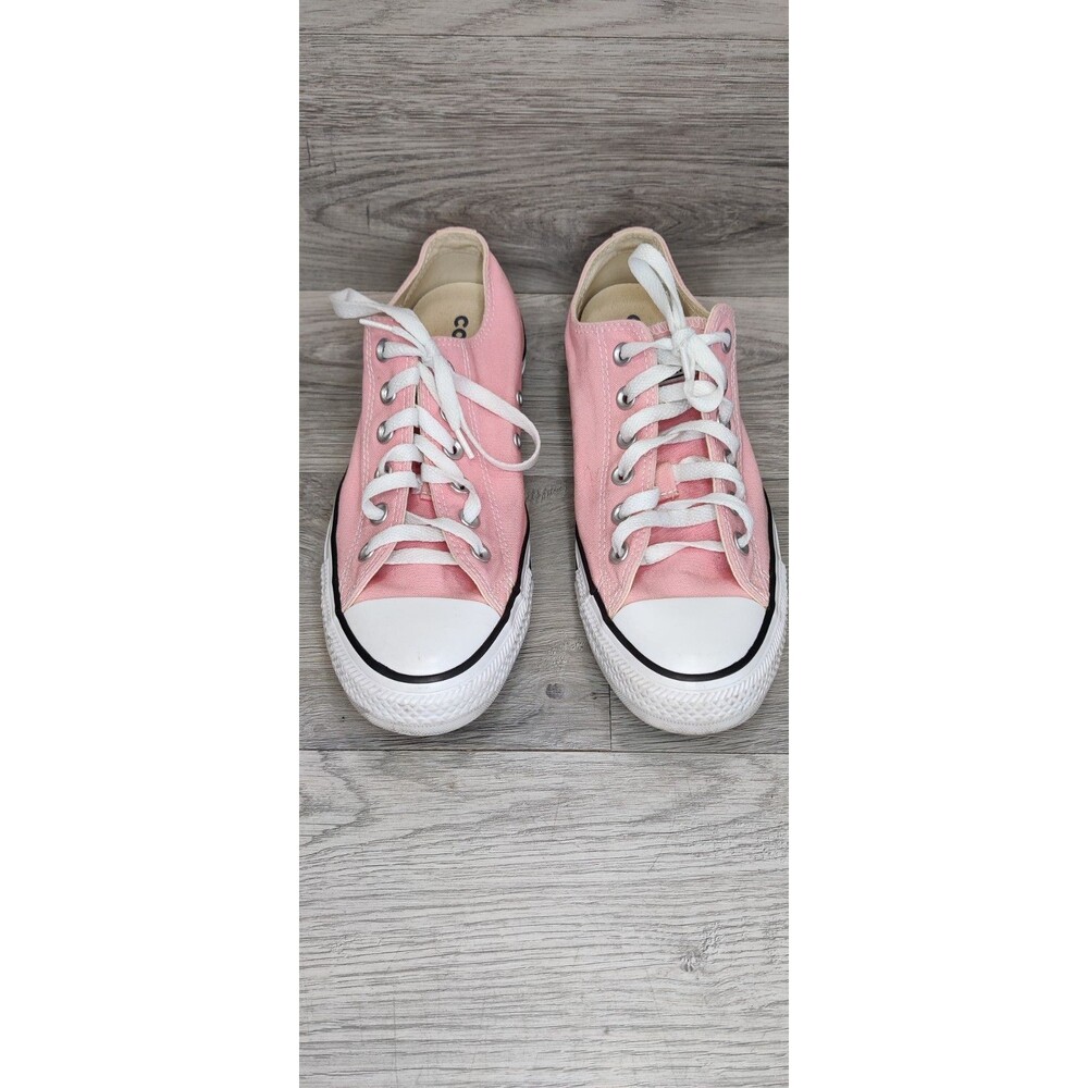 Converse Women’s Shoes Size 9 Pink Chuck Taylor All Star 132300F Sneakers